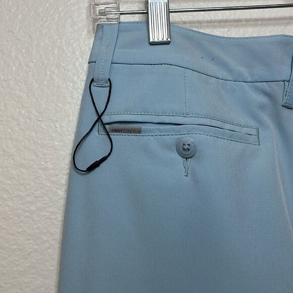 Boys Union Amphibian 19” Hybrid Shorts Sz 27 sky Blue - Picture 6 of 11